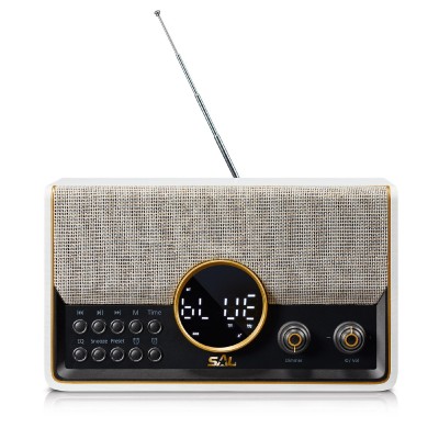 Radio retro, MP3-BT, digital - RRT 5B